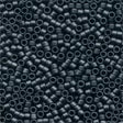 Mill Hill 10077 Magnifica Glass Beads Charcoal