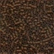 Mill Hill 10095 Magnifica Glass Beads Rootbeer