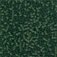 Mill Hill 10097 Magnifica Glass Beads Matte Olive
