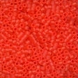 Mill Hill 10098 Magnifica Glass Beads Matte Orange