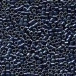 Mill Hill 10101 Magnifica Glass Beads Navy Seas