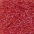 Mill Hill 10106 Magnifica Glass Beads Azalea
