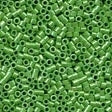 Mill Hill 10107 Magnifica Glass Beads Spring Green