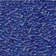 Mill Hill 10116 Magnifica Glass Beads Blue Satin