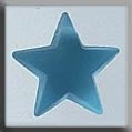 Mill Hill 12048 Large Domed Star Matte Aqua