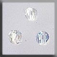 Mill Hill 13012 - Crystal Treasures Round Bead Crystal AB