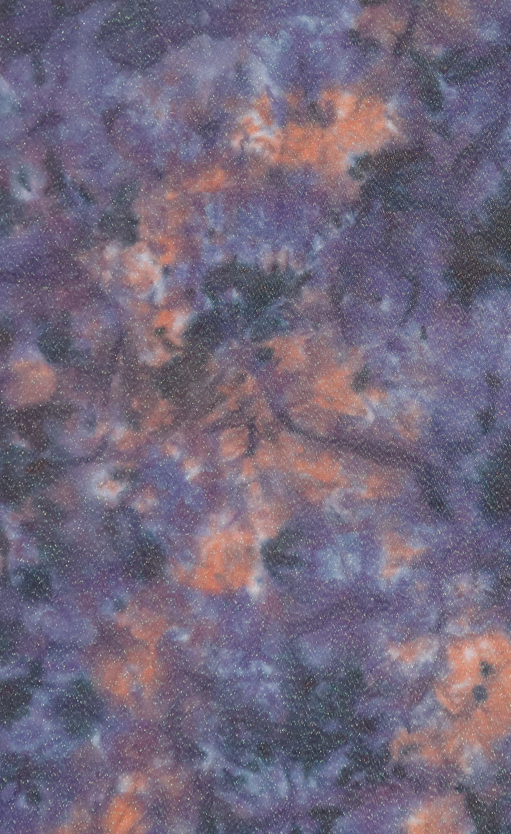 Purple Koi