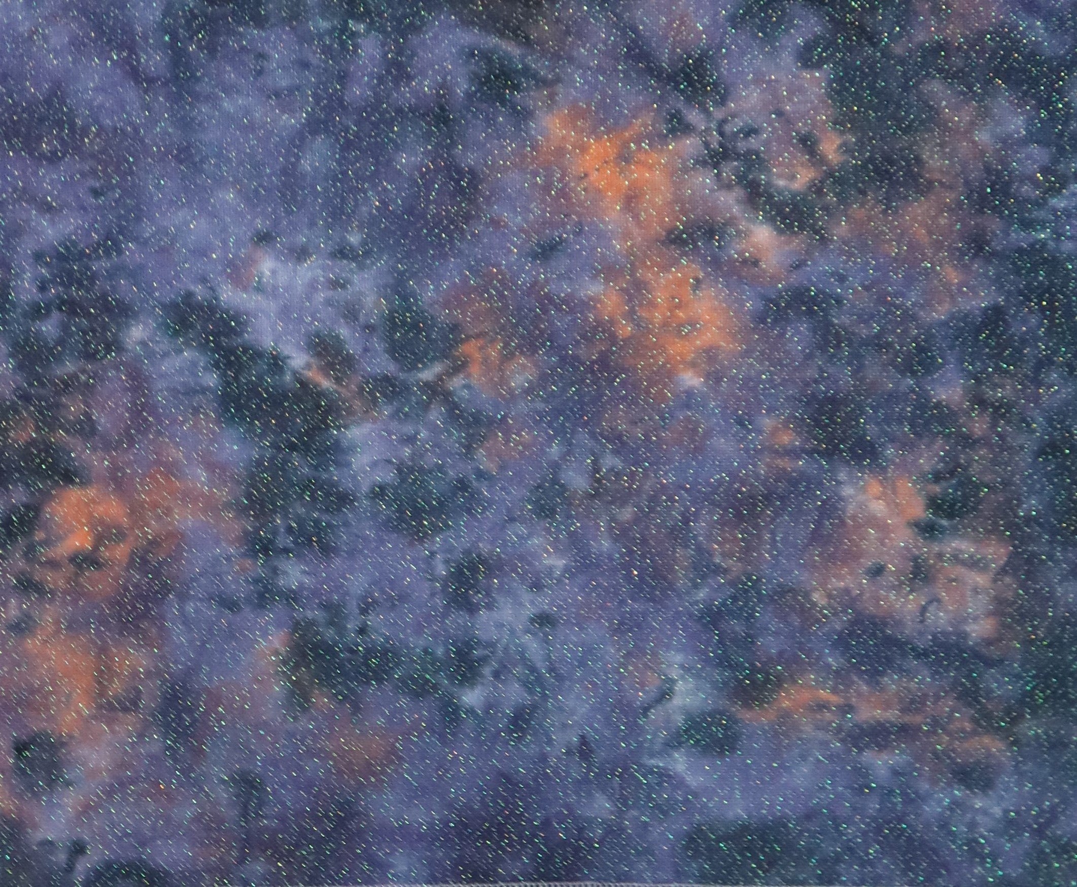 Purple Koi