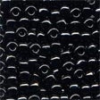 Mill Hill 16014 Glass Beads Black