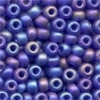 Mill Hill 16021 Glass Beads Frosted Periwinkle