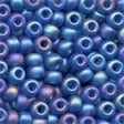 Mill Hill 16022 Glass Beads Frosted Opal Capri