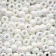Mill Hill 16601 Glass Beads White Opal