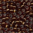 Mill Hill 16606 Glass Beads Brilliant Bronze