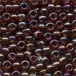 Mill Hill 16609 Glass Beads Opal Smokey Topaz