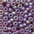 Mill Hill 16610 Glass Beads Frosted Lilac
