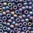 Mill Hill 16611 Glass Beads Frosted Jewel Tones