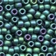 Mill Hill 16613 Glass Beads Juniper Green