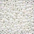 Mill Hill 18801 Glass Beads White Opal