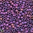 Mill Hill 18827 Glass Beads Matte Confetti Amethyst