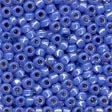 Mill Hill 18829 Glass Beads Opal Cornflower