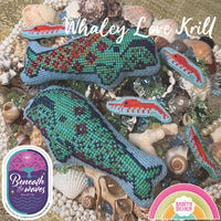Whaley Love Krill - Ardith Design - Preorder - BeStitchMe