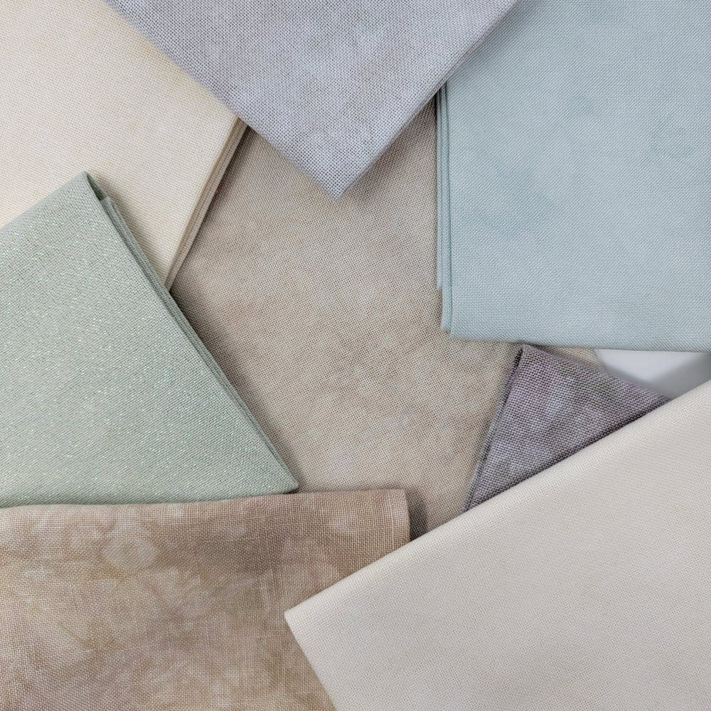 Fabric of the Month - Neutral Club