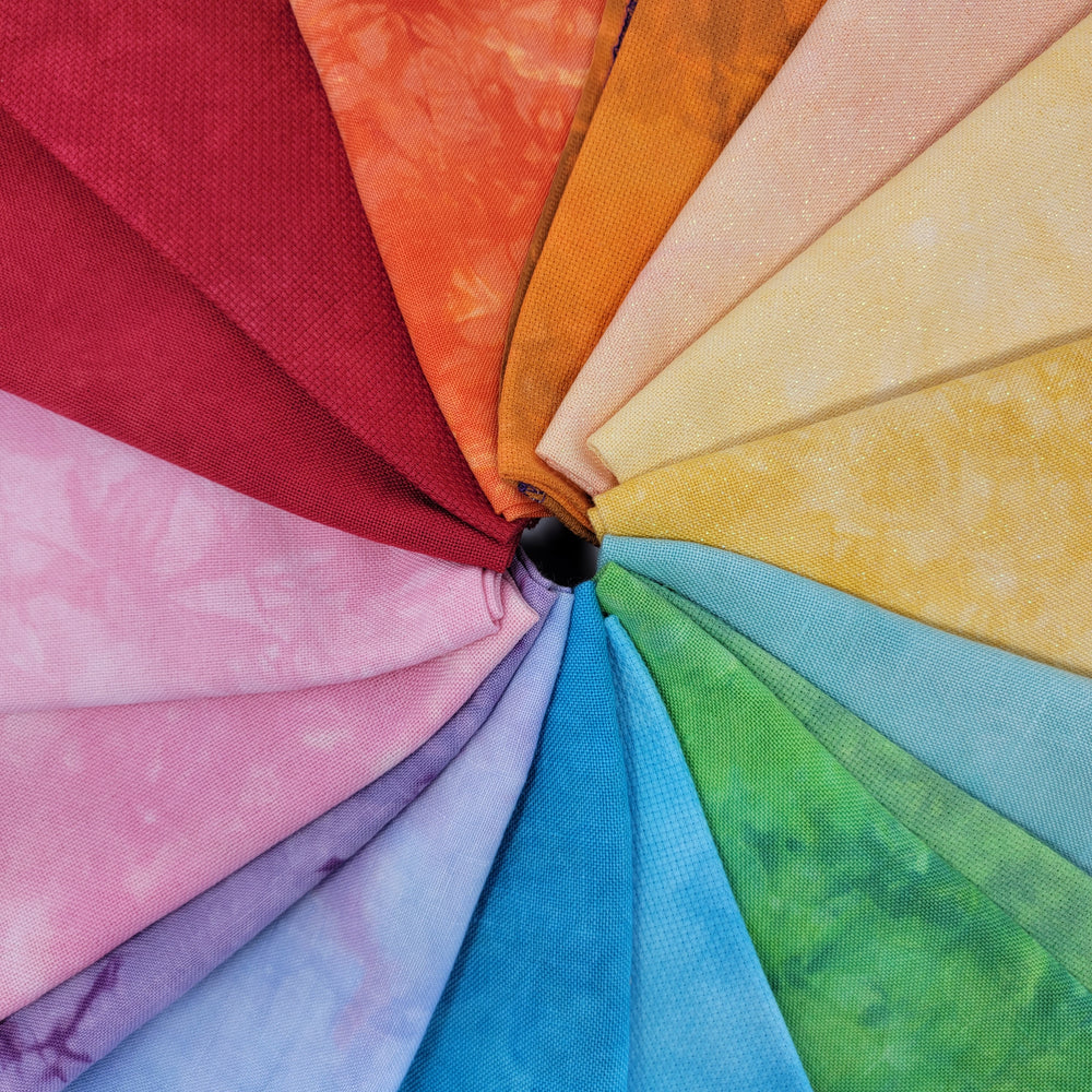 Fabric of the Month - Color Club
