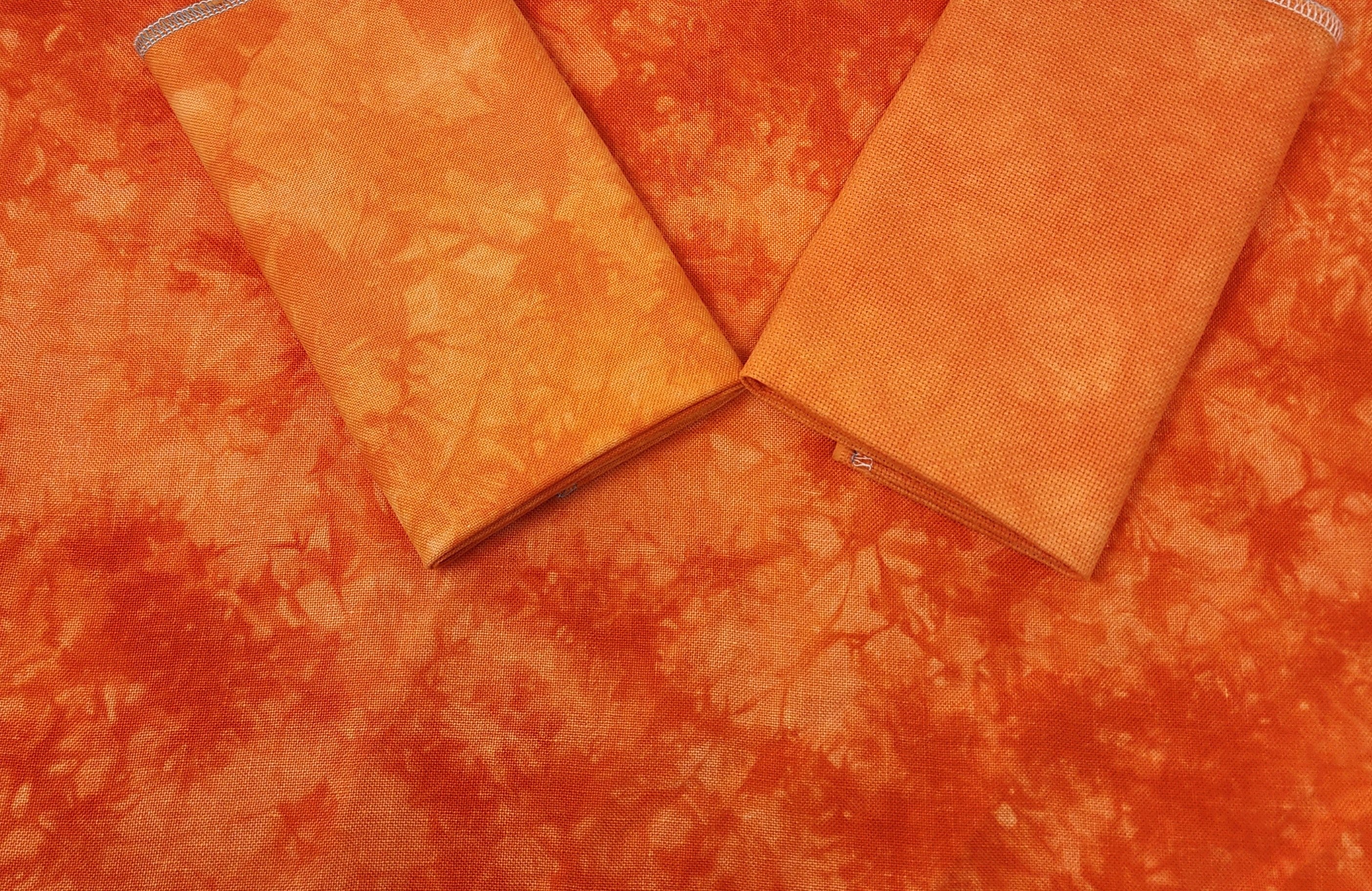 Ready to Ship Fabric- Jack O'Lantern