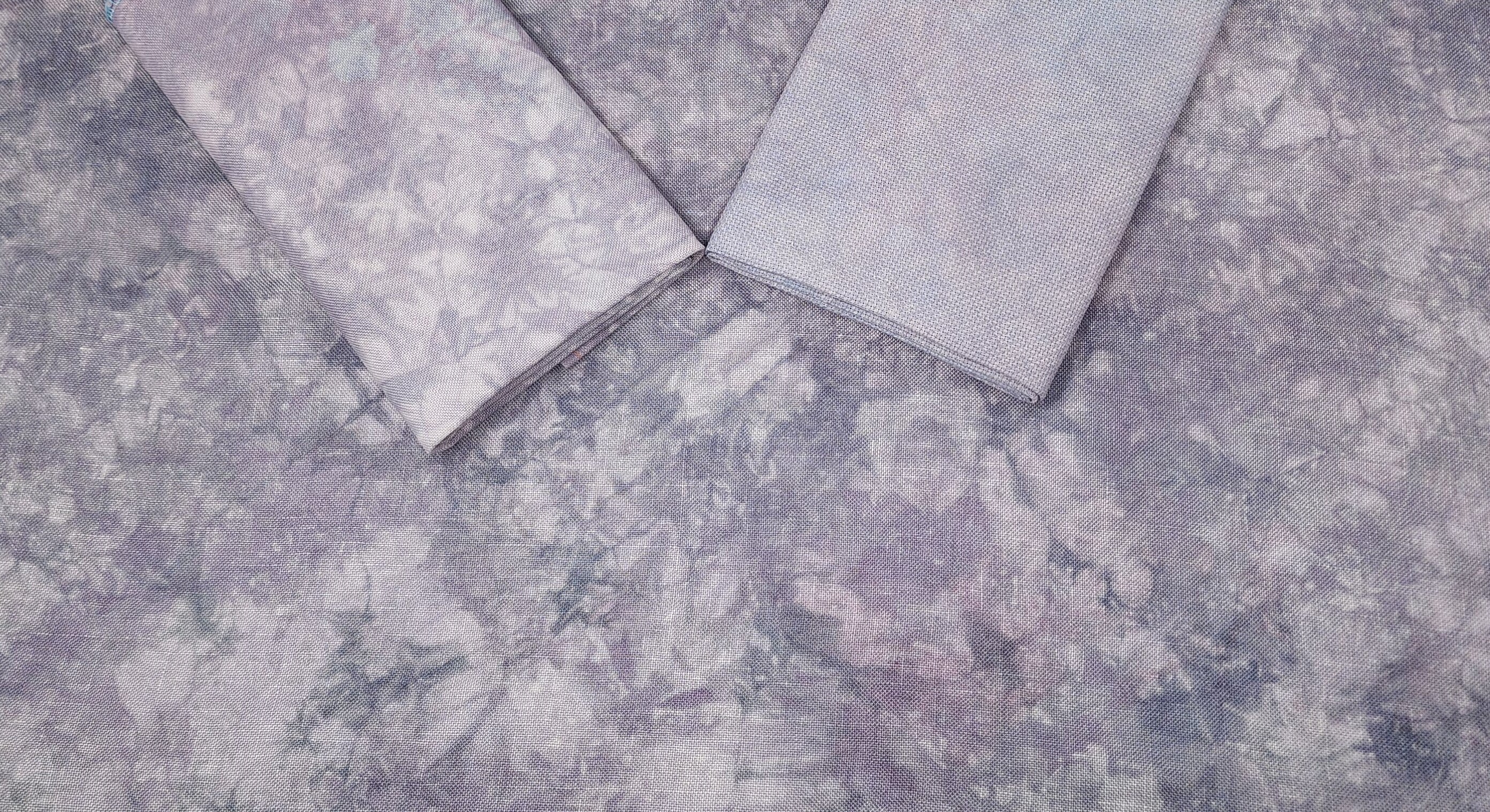 Ready to Ship Fabric- Huckleberry