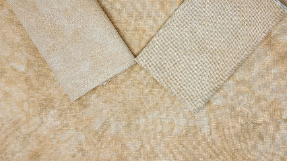 Ready to Ship Fabric- Peanut