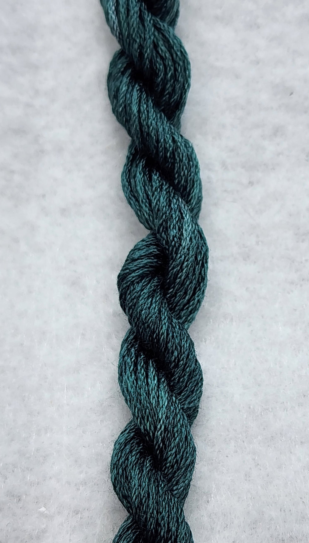 Tadpole Hand Dyed Silk