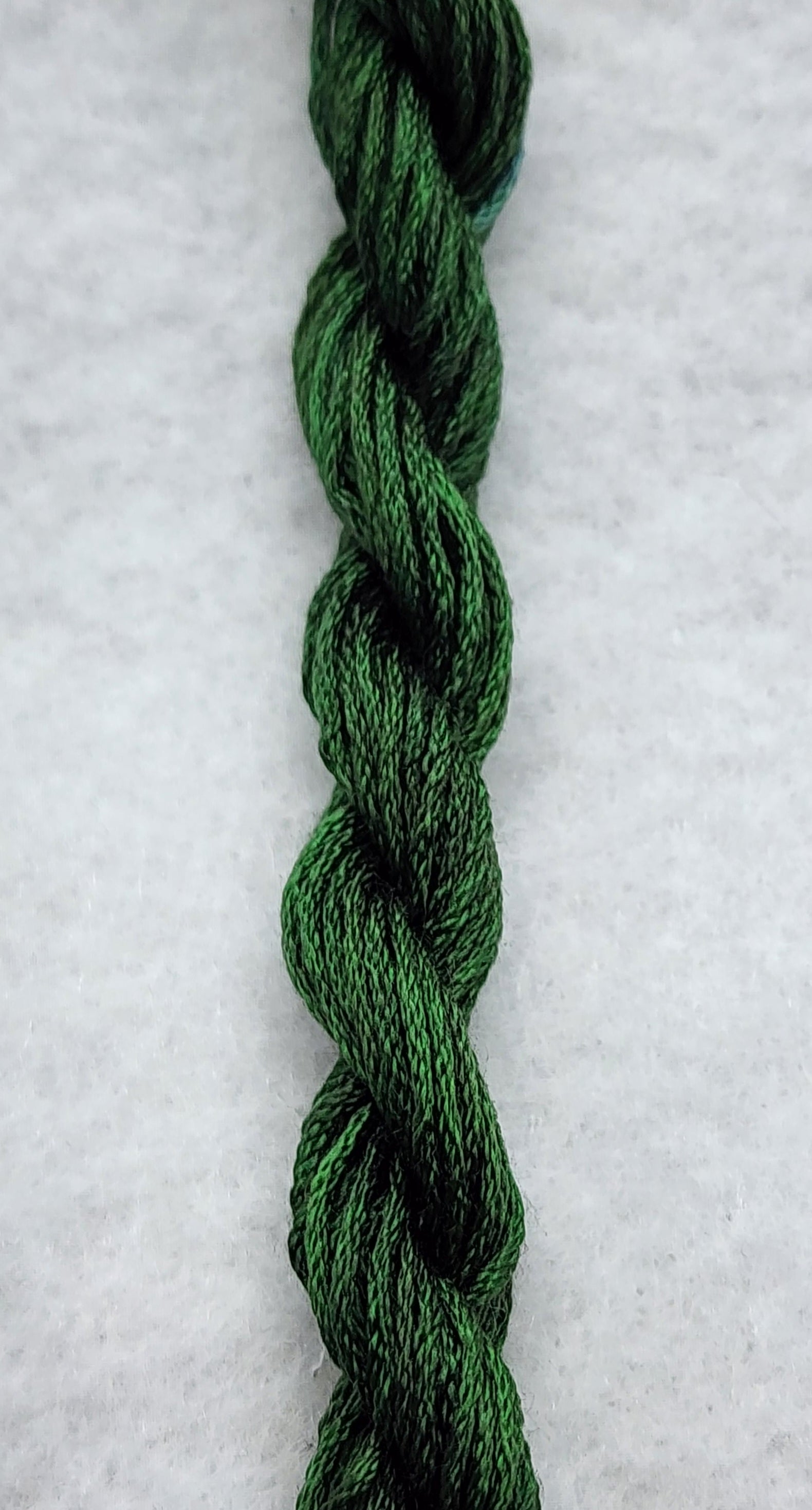 Dinosaur Hand Dyed Silk