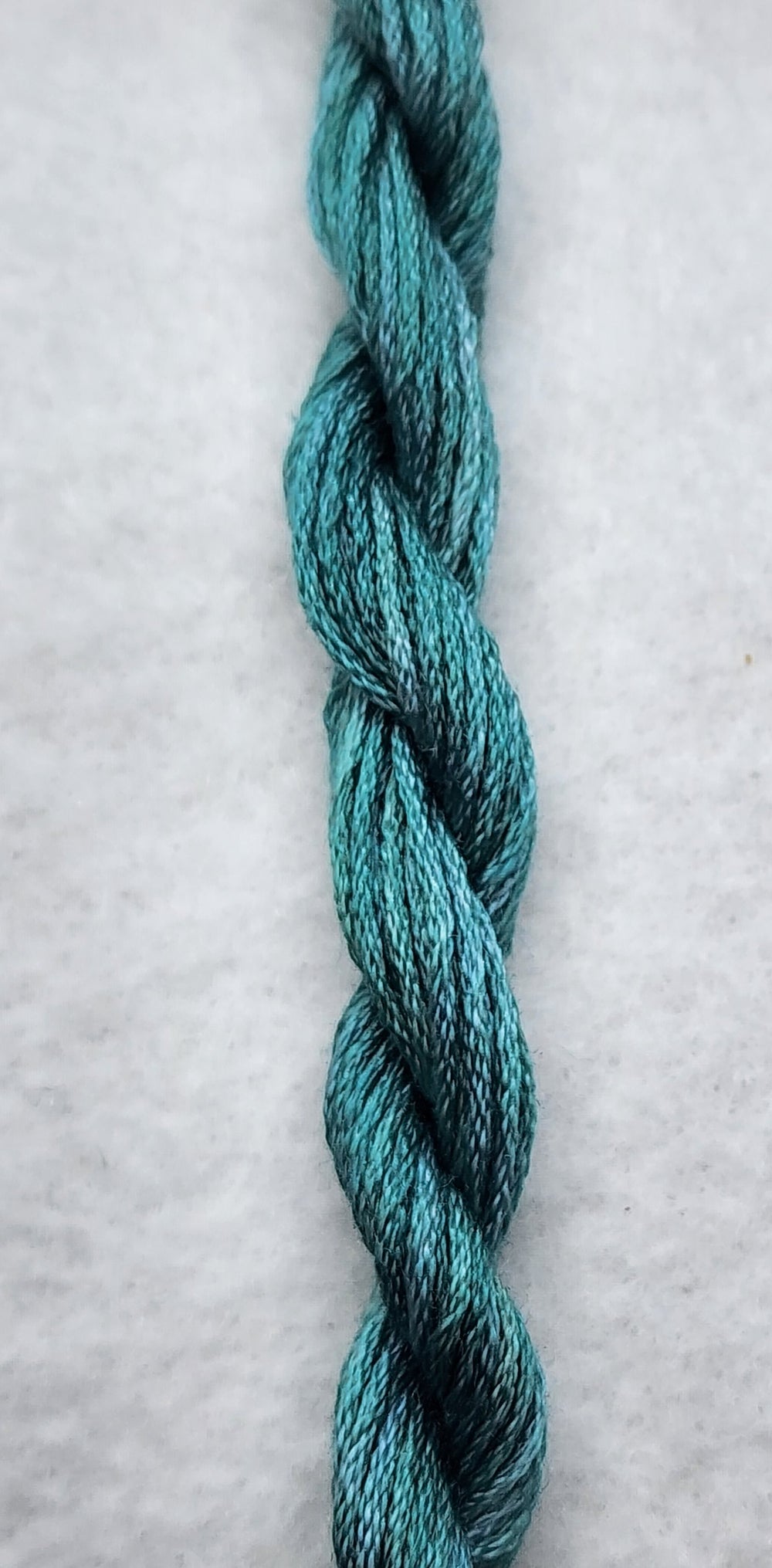 Bali Hand Dyed Silk