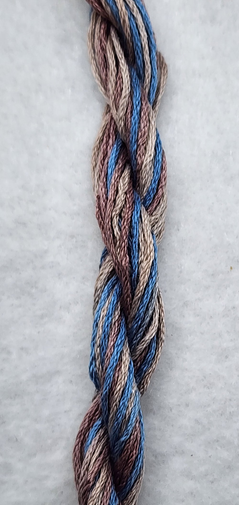 A Little Classy Hand Dyed Silk