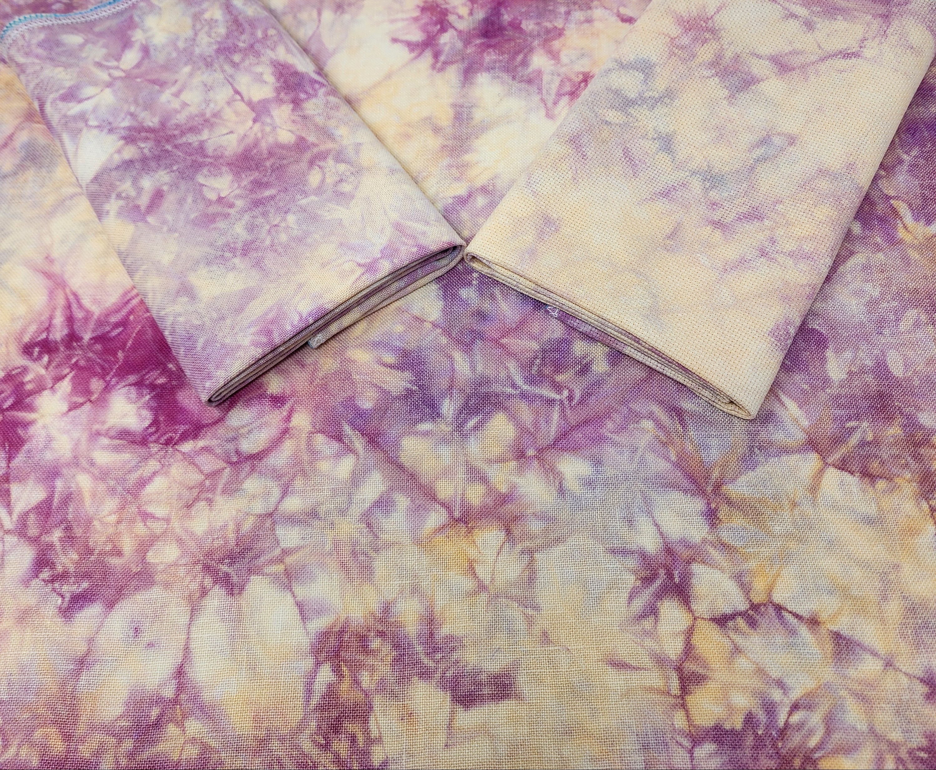 Ready to Ship Fabric- Hibiscus - BeStitchMe