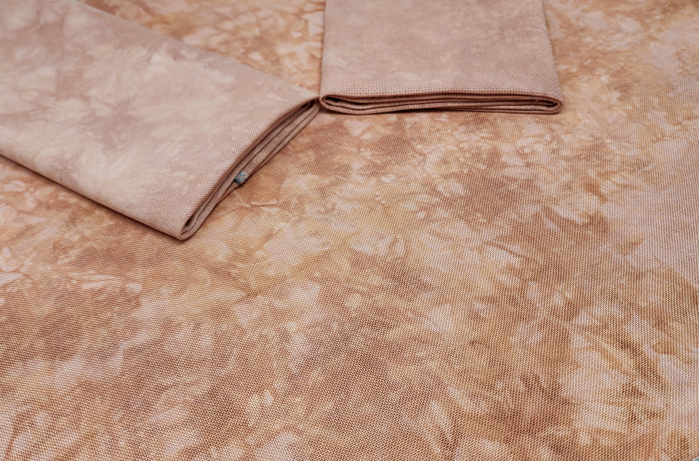 Ready to Ship Fabric- Cinnamon