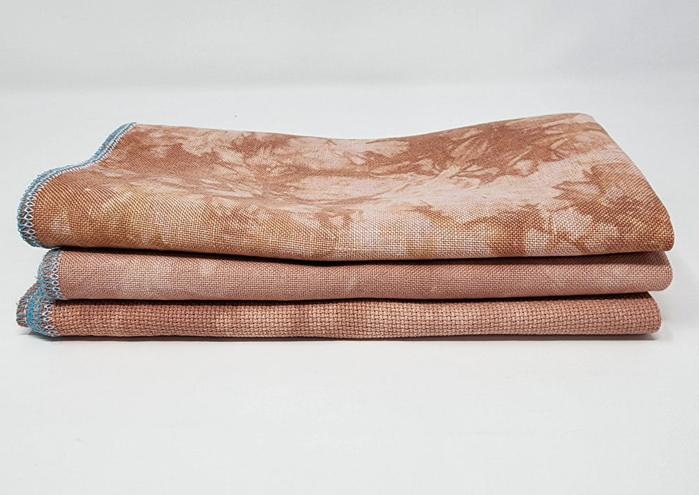 Ready to Ship Fabric- Cinnamon