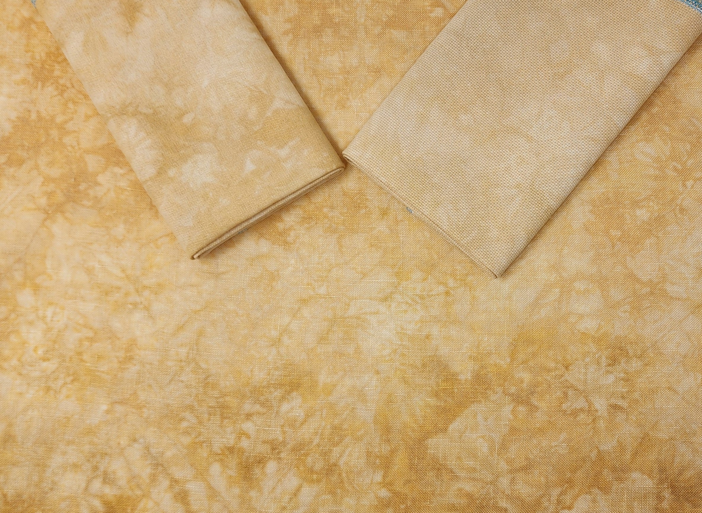 Ready to Ship Fabric- Honey