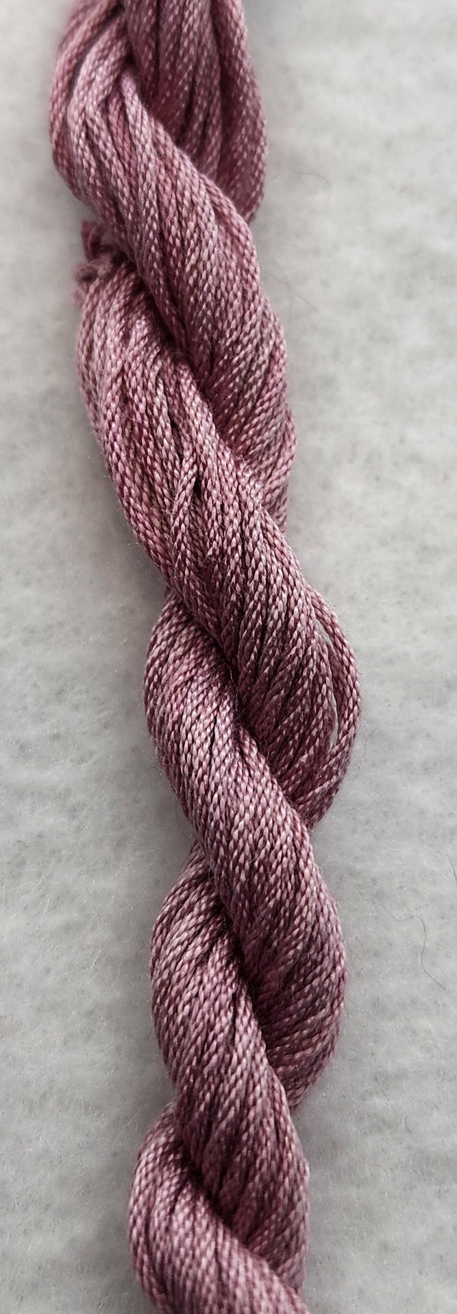 Amour Hand Dyed Silk