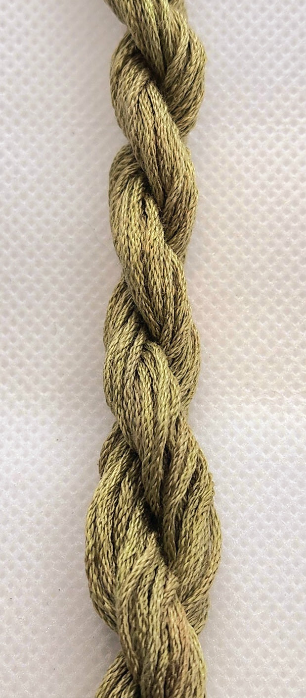 Toad Hand Dyed Silk