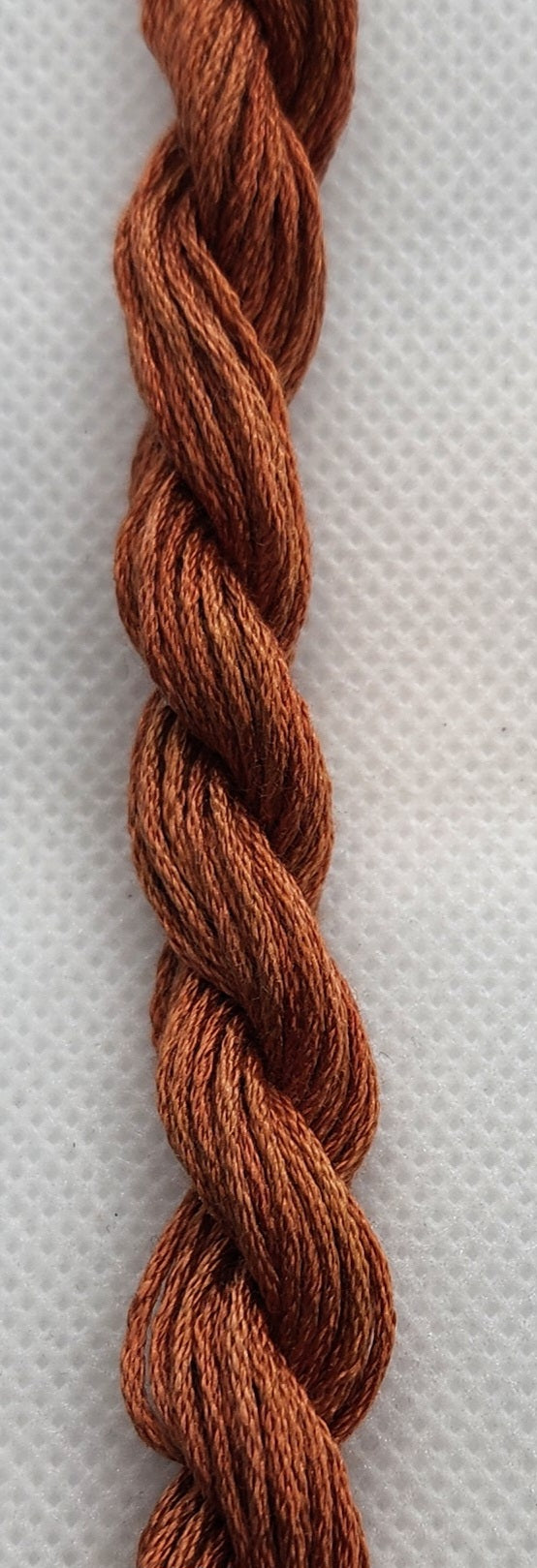 Mesa Hand Dyed Silk