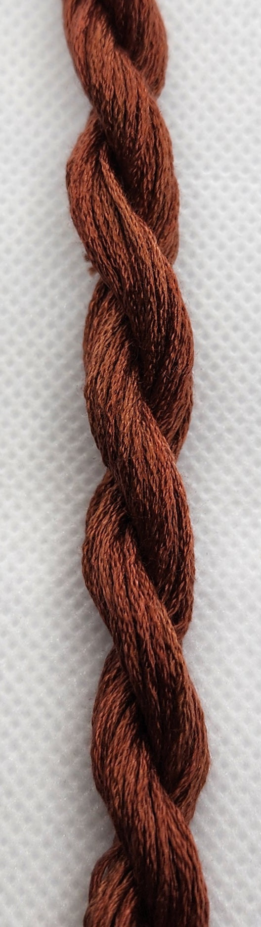 Truffle Hand Dyed Silk