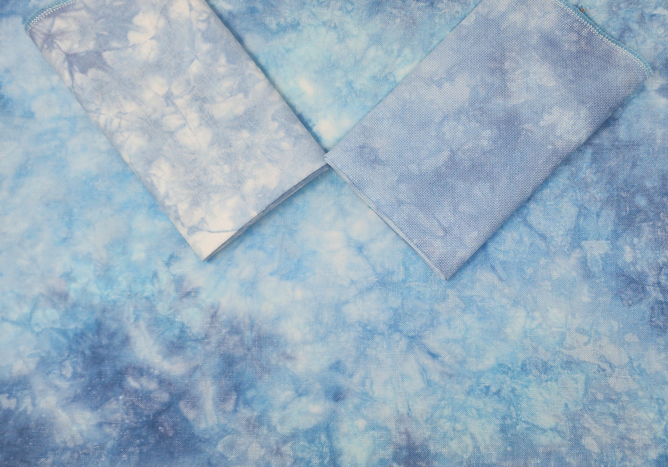 Ready to Ship Fabric- Tundra