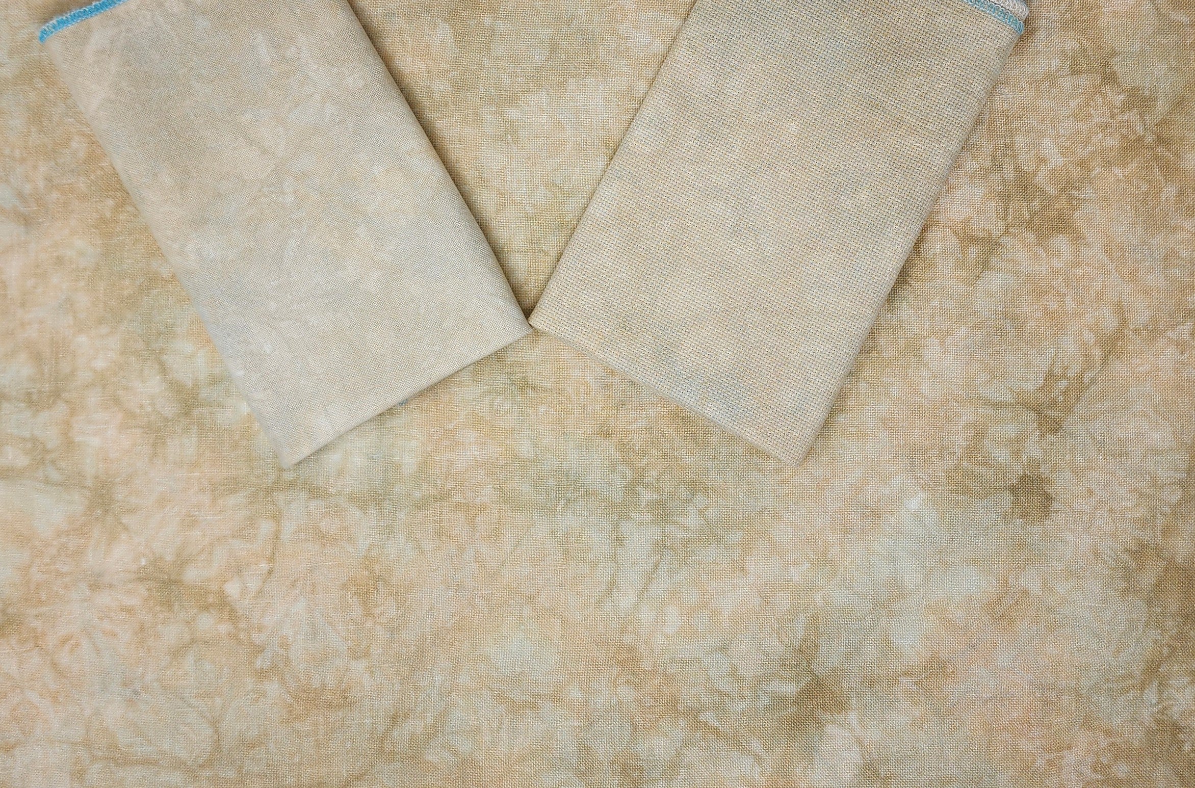 Ready to Ship Fabric- Grogg