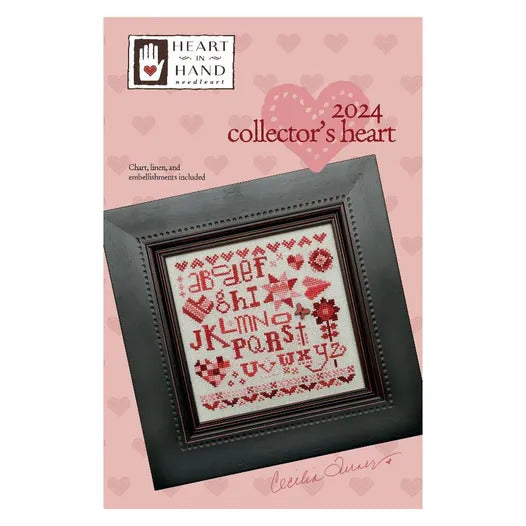 2024 Collector's Heart by Heart in Hand