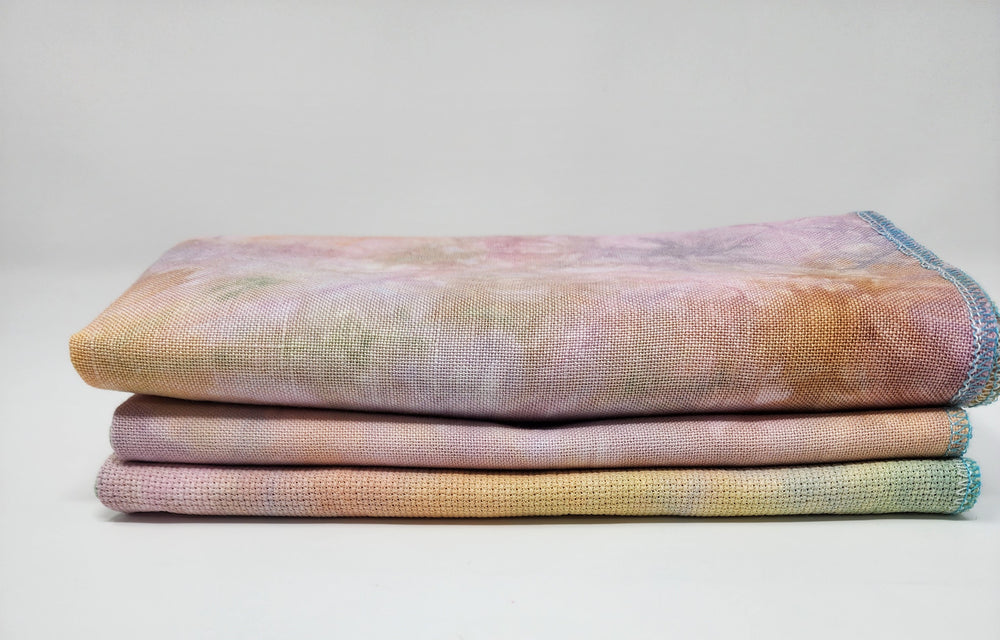 Ready to Ship Fabric- Conversation Hearts