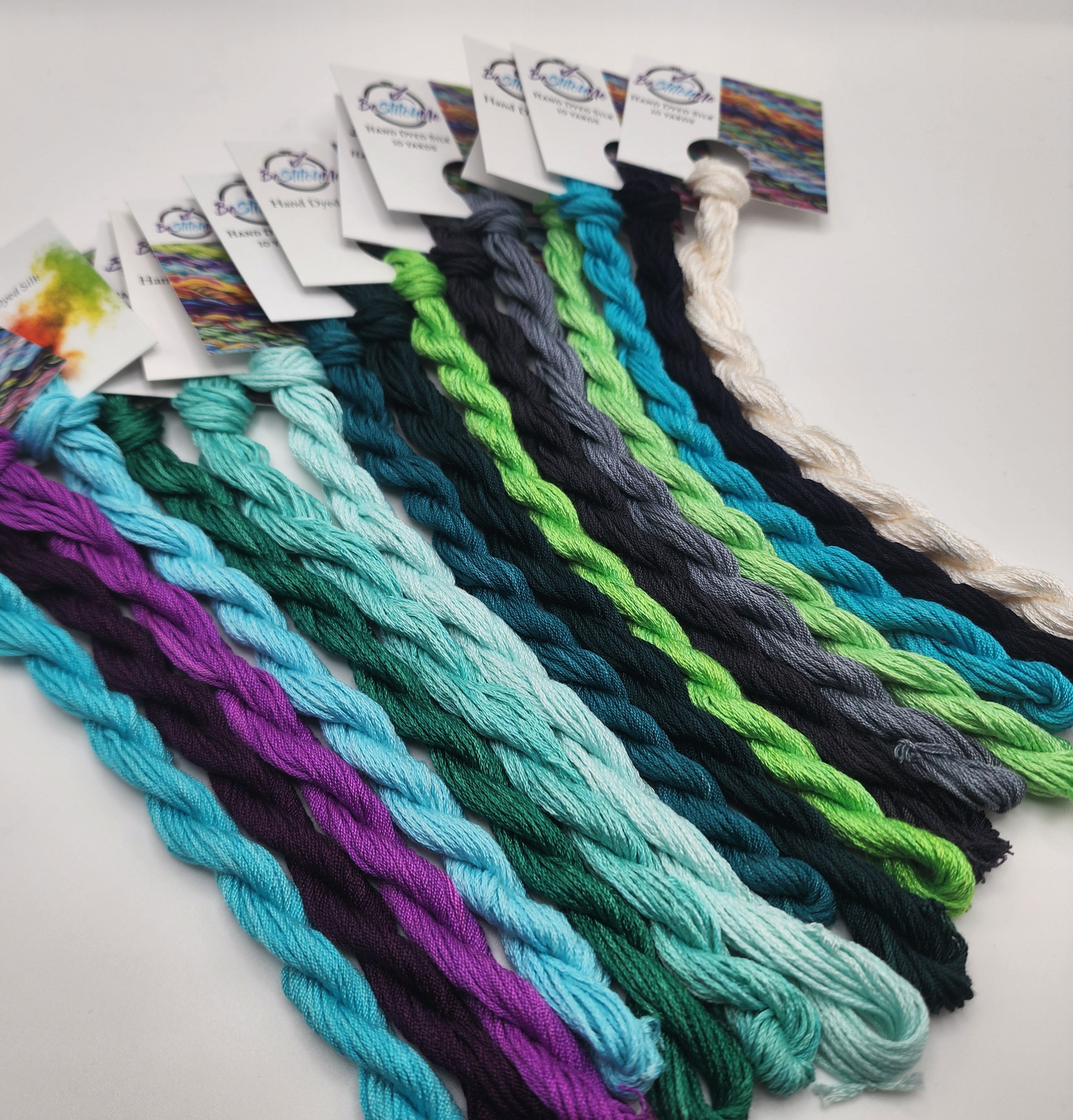 Mycelium Metro Silk Pack