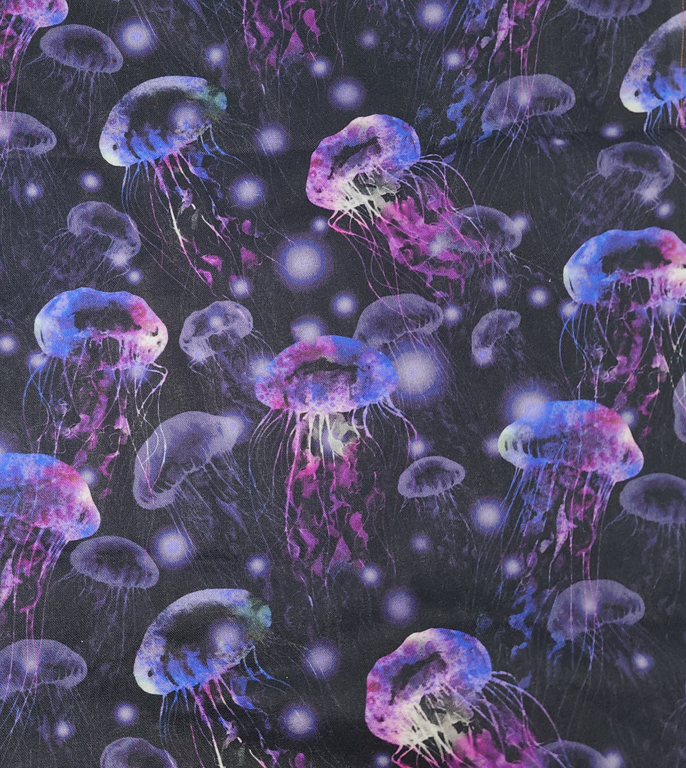 Jellyfish Grime Guard