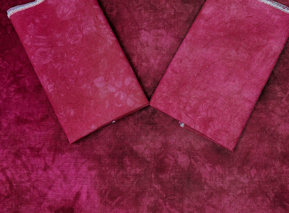 Ready to Ship Fabric- Cranberry Bliss