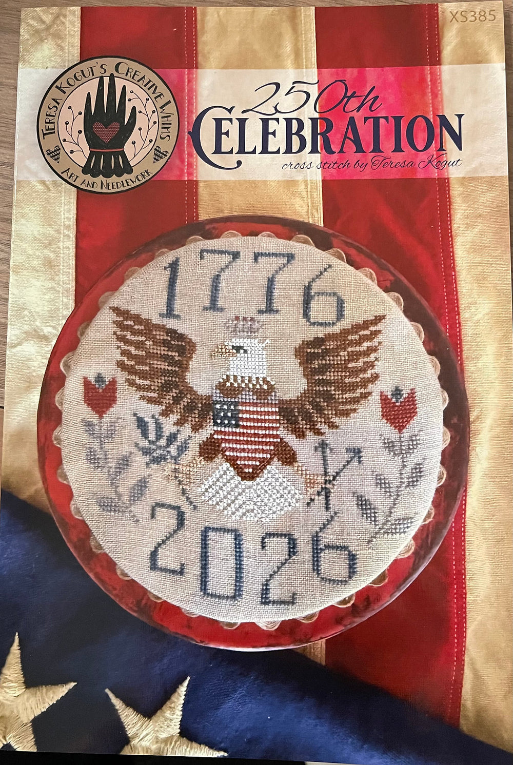 250th Celebration by Teresa Kogut